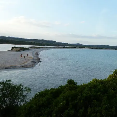 Stazzu Di Mezzu Holiday Сан-Теодоро