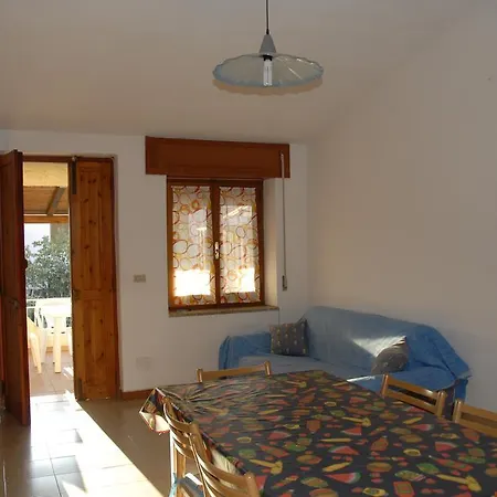 Stazzu Di Mezzu Holiday Feriehus *