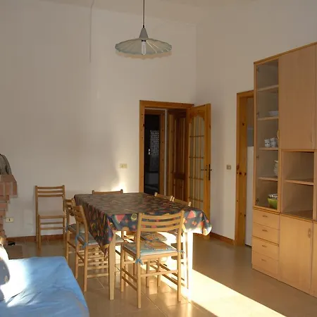Дом отдыха Stazzu Di Mezzu Holiday Сан-Теодоро