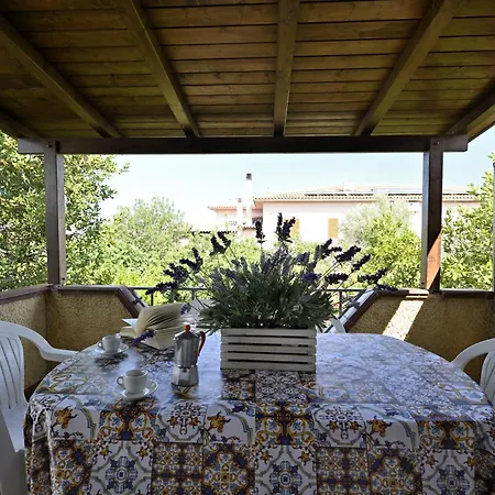 Stazzu Di Mezzu Holiday * Сан-Теодоро