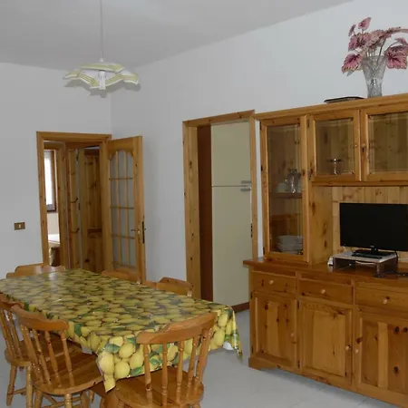 Дом отдыха Stazzu Di Mezzu Holiday Сан-Теодоро