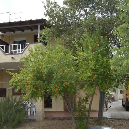 Stazzu Di Mezzu Holiday