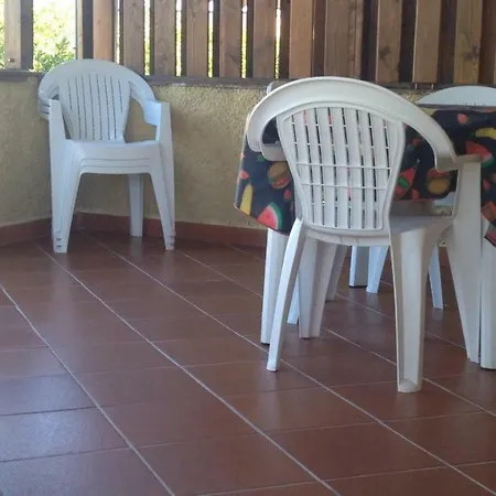 Stazzu Di Mezzu Holiday Дом отдыха Сан-Теодоро