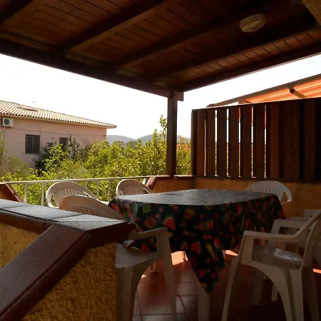 Stazzu Di Mezzu Holiday Feriehus