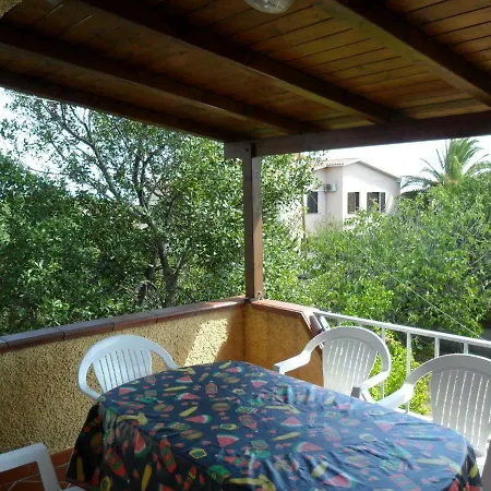 Feriehus Stazzu Di Mezzu Holiday