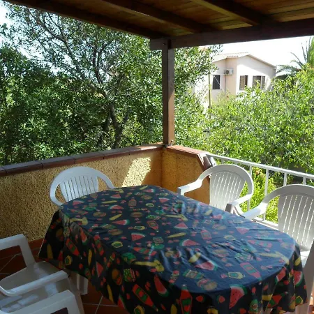 Дом отдыха Stazzu Di Mezzu Holiday
