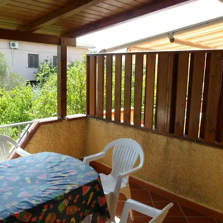 Stazzu Di Mezzu Holiday Feriehus San Teodoro (Sardinia)